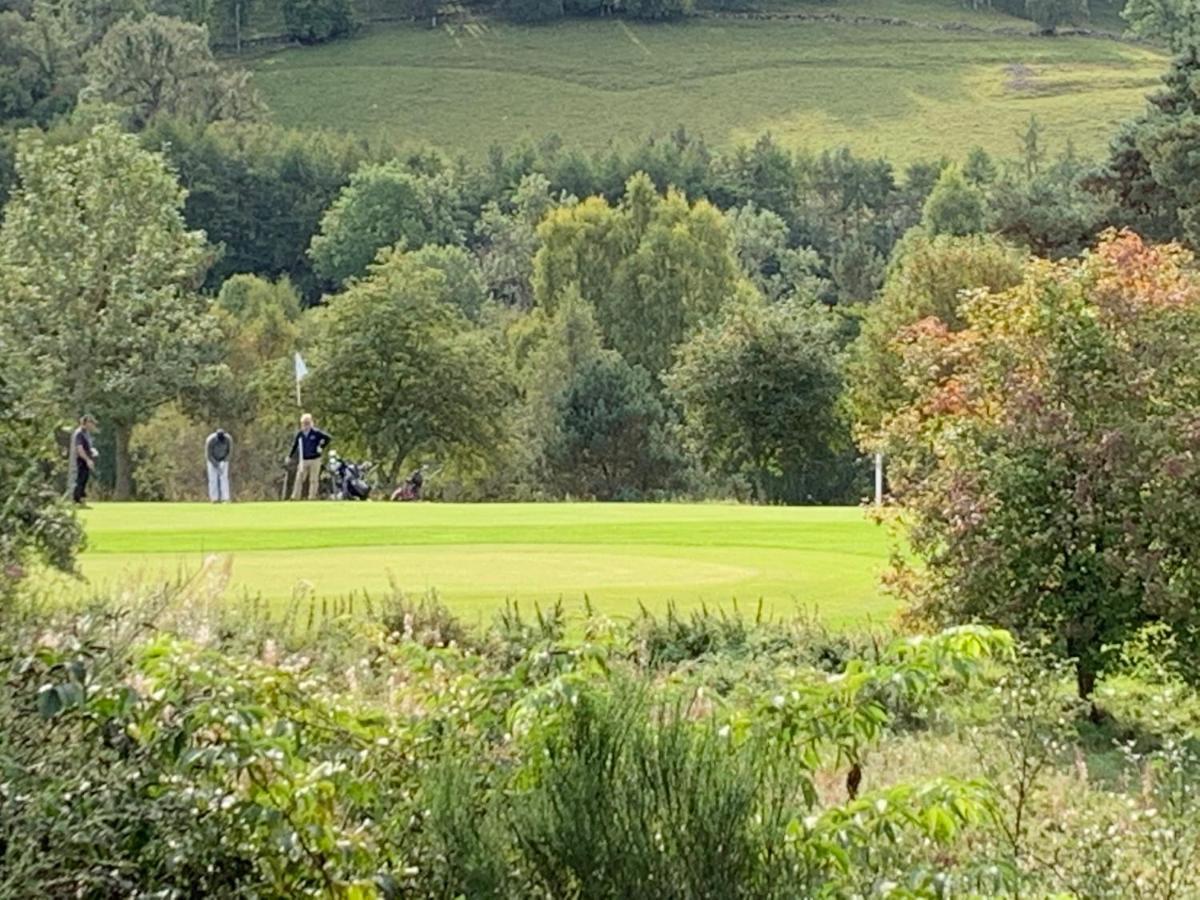 Blair Atholl River Tilt Park Wee But N Ben Ξενοδοχείο Εξωτερικό φωτογραφία